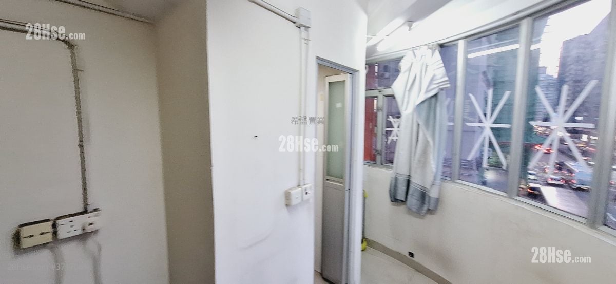 Lee Fung Building Rental Studio , 1 Bathroom 100 ft²