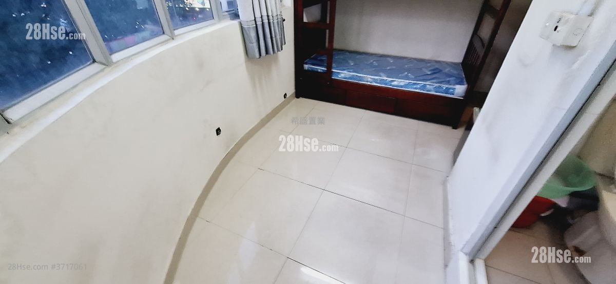 Lee Fung Building Rental Studio , 1 Bathroom 100 ft²