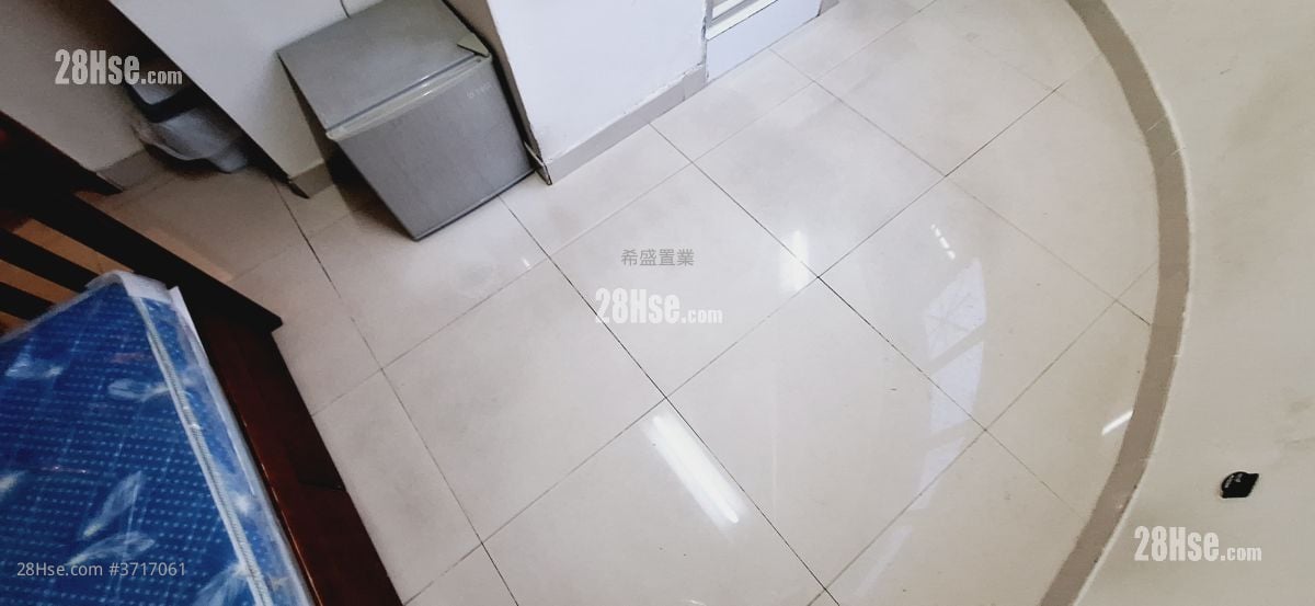 Lee Fung Building Rental Studio , 1 Bathroom 100 ft²