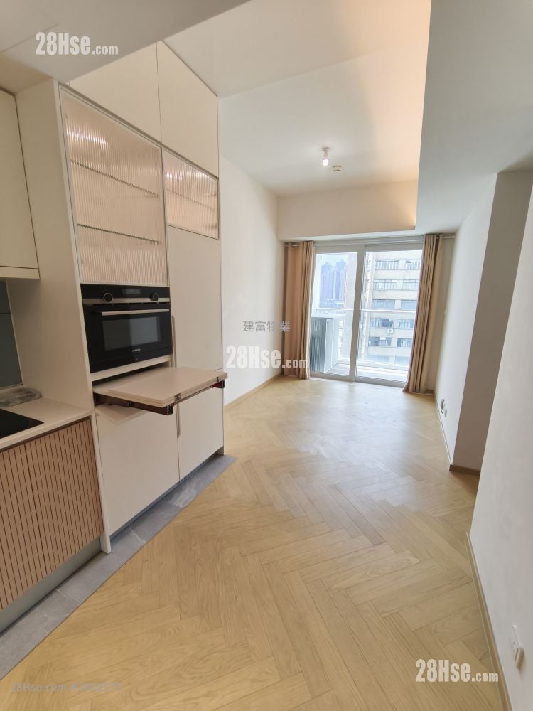After The Rain Rental 2 Bedrooms , 1 Bathroom 454 ft²