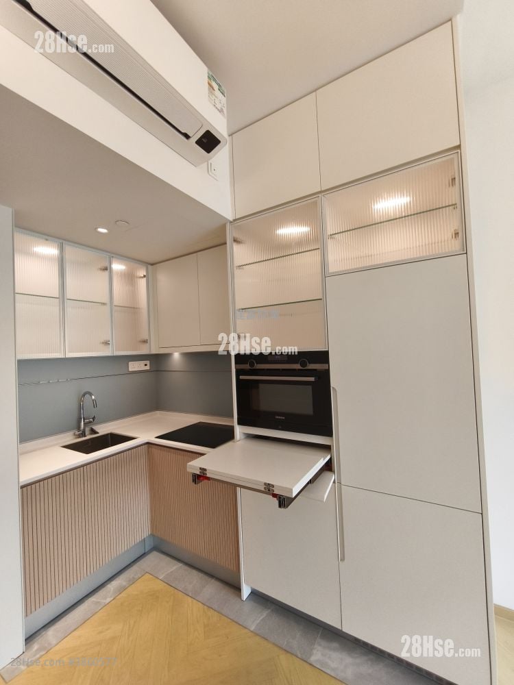 After The Rain Rental 2 Bedrooms , 1 Bathroom 454 ft²