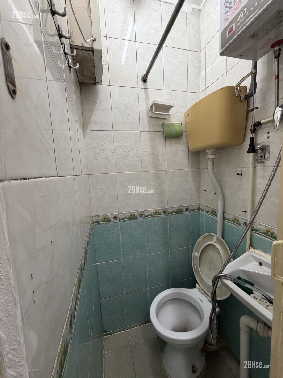 Wan Hon Mansion Rental Studio , 1 Bathroom 120 ft²