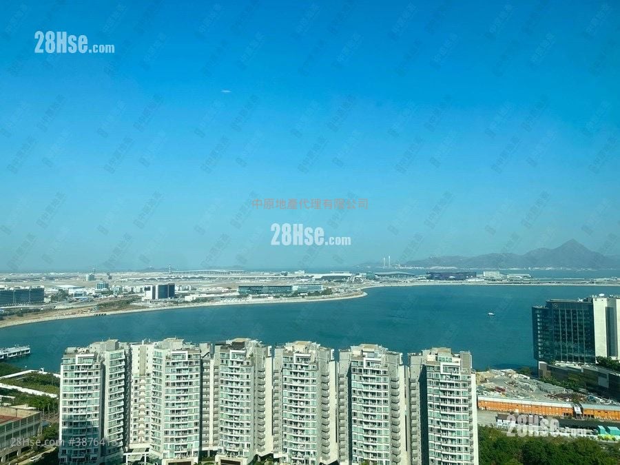 藍天海岸 售盤 3 房 , 2 浴室 874 平方呎