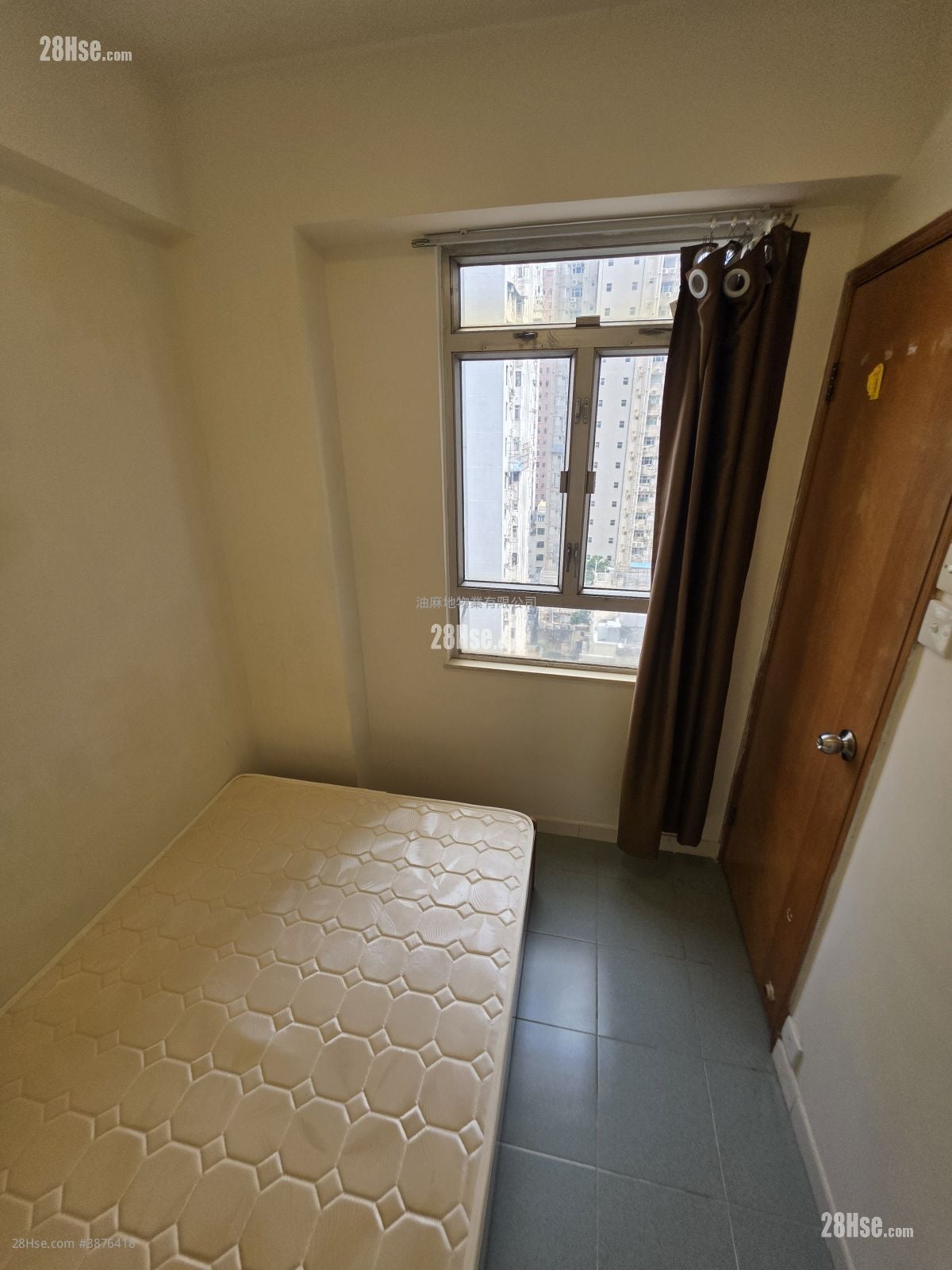 Apartment Rental 1 Bedroom 210 ft²