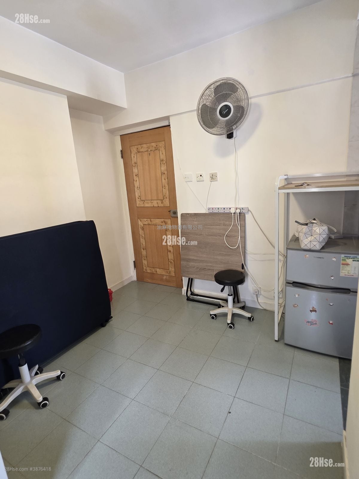 Apartment Rental 1 Bedroom 210 ft²