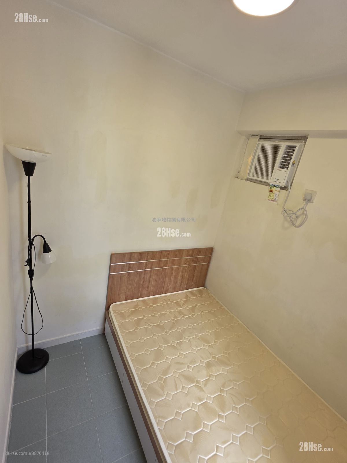 Apartment Rental 1 Bedroom 210 ft²