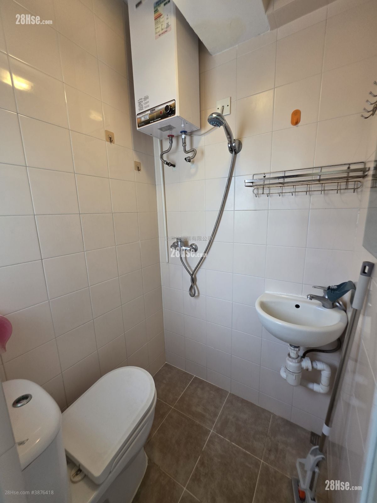 Apartment Rental 1 Bedroom 210 ft²