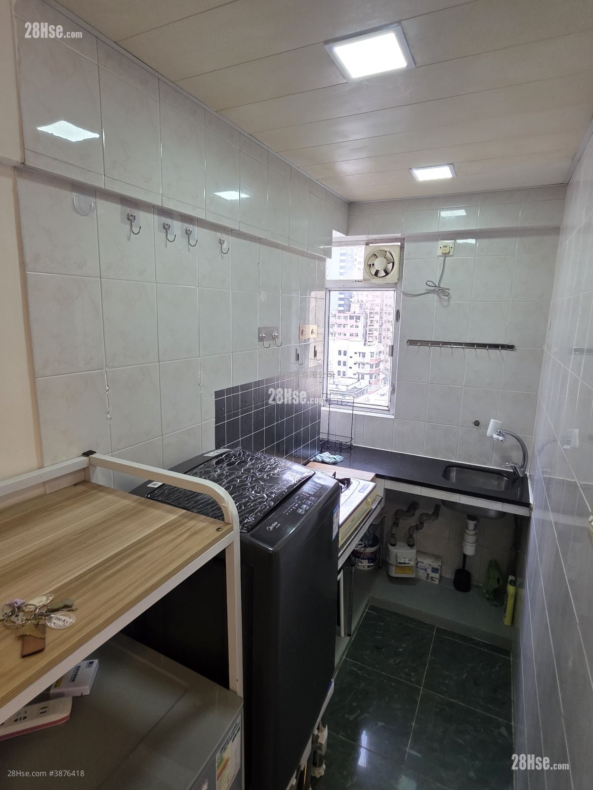 Apartment Rental 1 Bedroom 210 ft²
