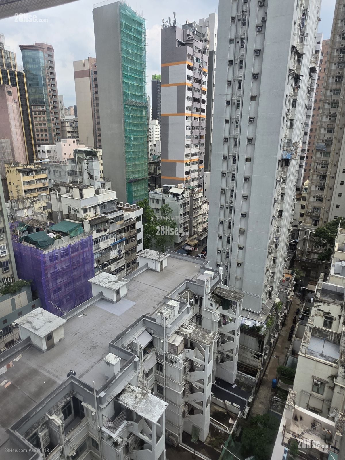 Apartment Rental 1 Bedroom 210 ft²