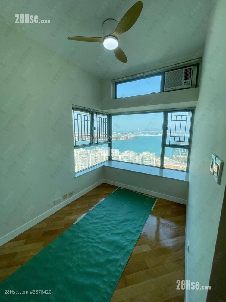 Coastal Skyline Rental 3 Bedrooms , 2 Bathrooms 874 ft²