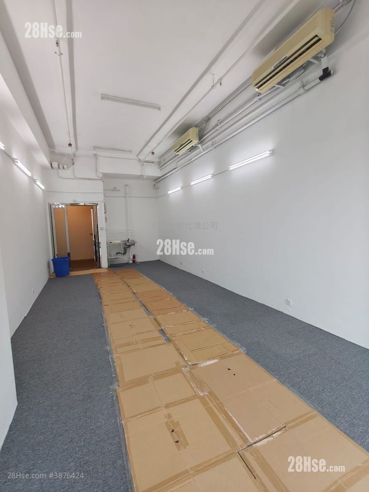 环荟中心 租盘 开放式间隔 468 平方尺