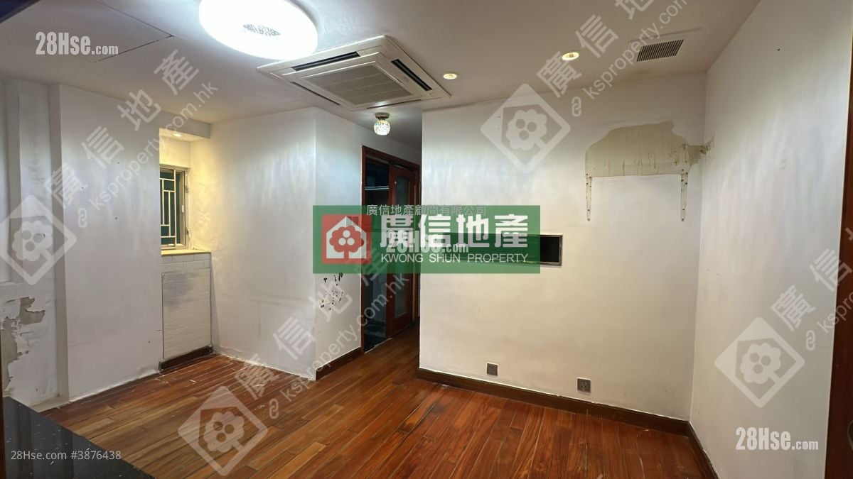 中和楼 售盘 3 房 , 1 浴室 427 平方尺