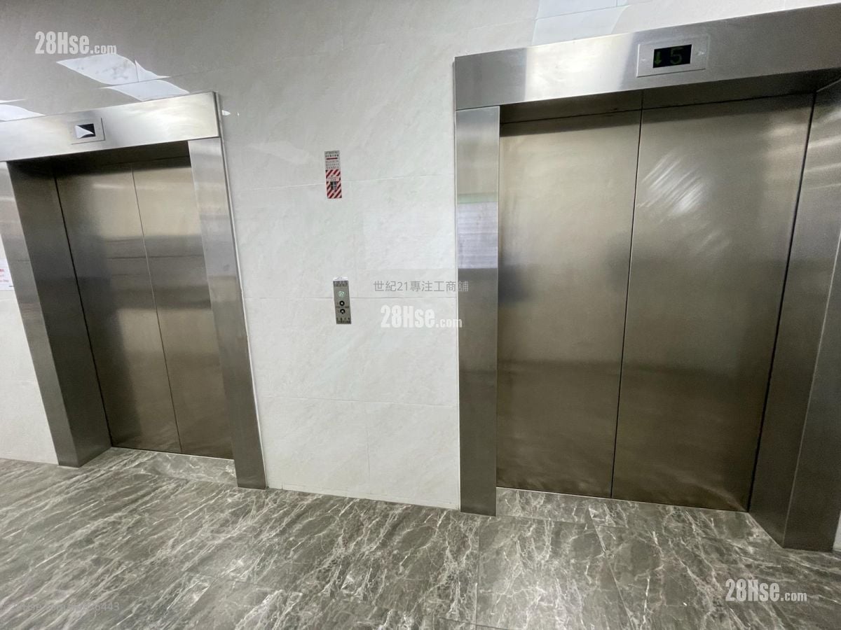 香港工业大厦 租盘