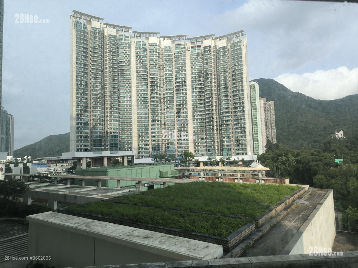 東堤灣畔 售盤 2 房 , 1 浴室 592 平方呎