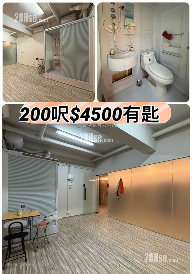 屯門工廈 租盤