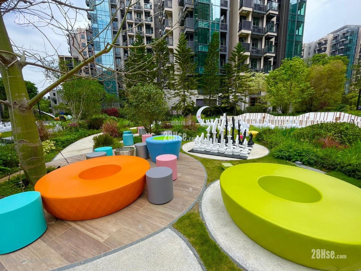 Wetland Seasons Park 租盤 3 房 541 平方呎