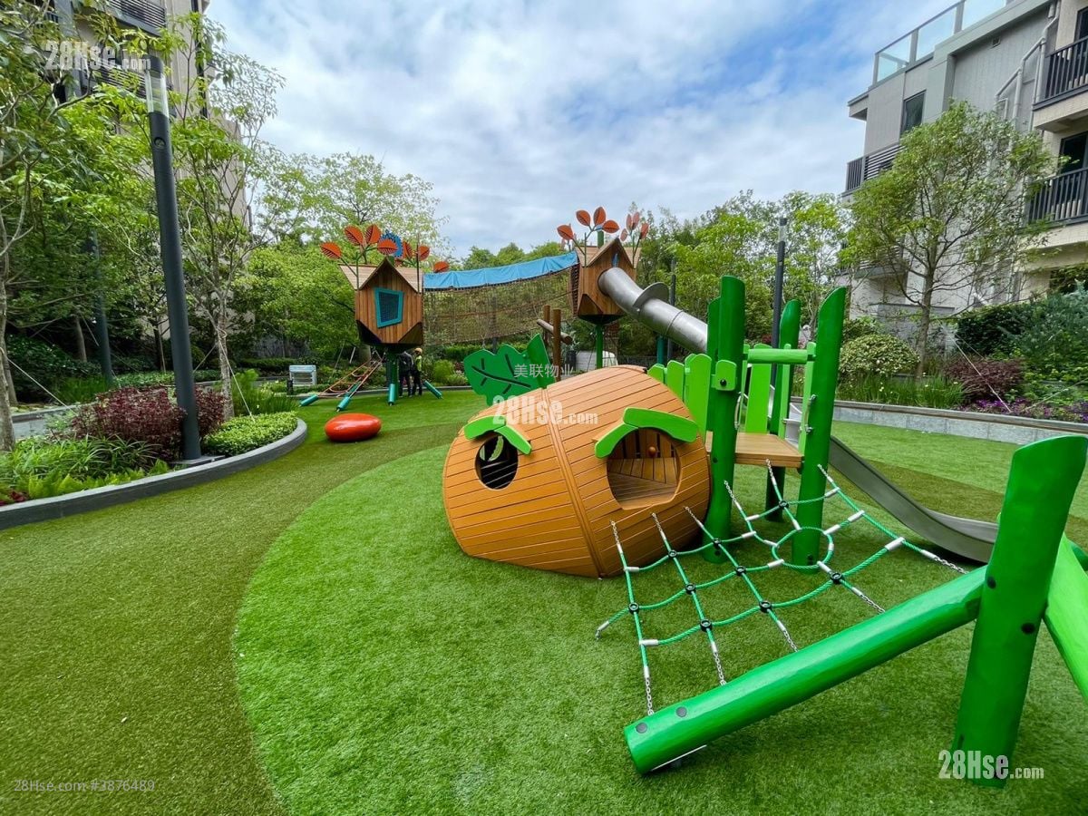 Wetland Seasons Park 租盤 3 房 541 平方呎