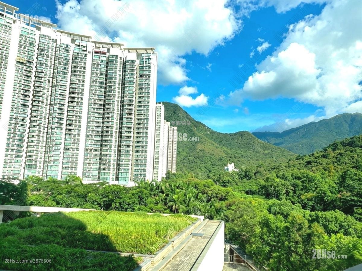 东堤湾畔 租盘 2 房 , 1 浴室 592 平方尺
