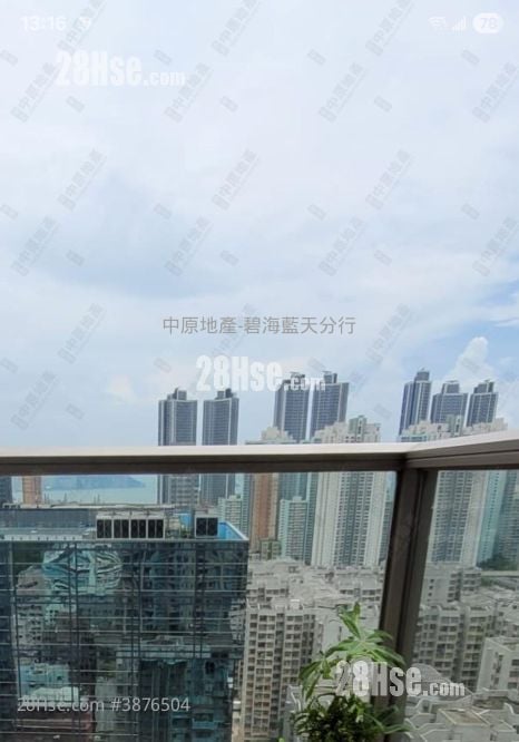 海峯 售盤 2 房 , 1 浴室 507 平方呎