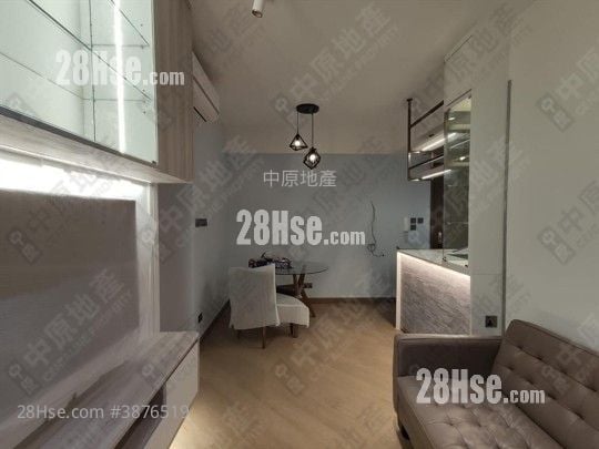 Parc City Sell 2 Bedrooms , 1 Bathroom 522 ft²