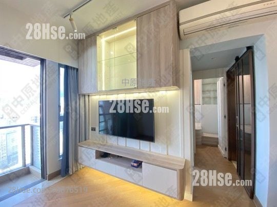 Parc City Sell 2 Bedrooms , 1 Bathroom 522 ft²