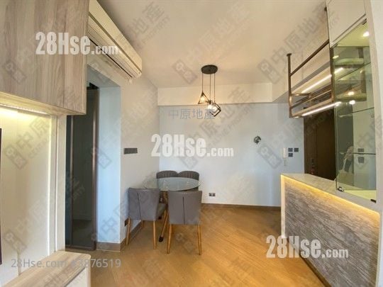 Parc City Sell 2 Bedrooms , 1 Bathroom 522 ft²
