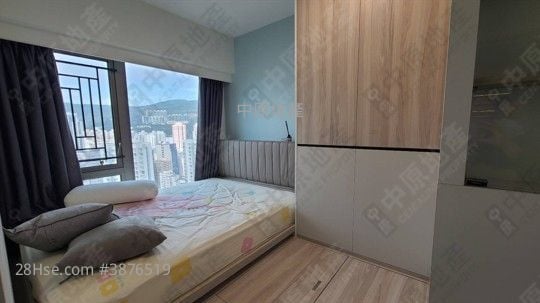 Parc City Sell 2 Bedrooms , 1 Bathroom 522 ft²