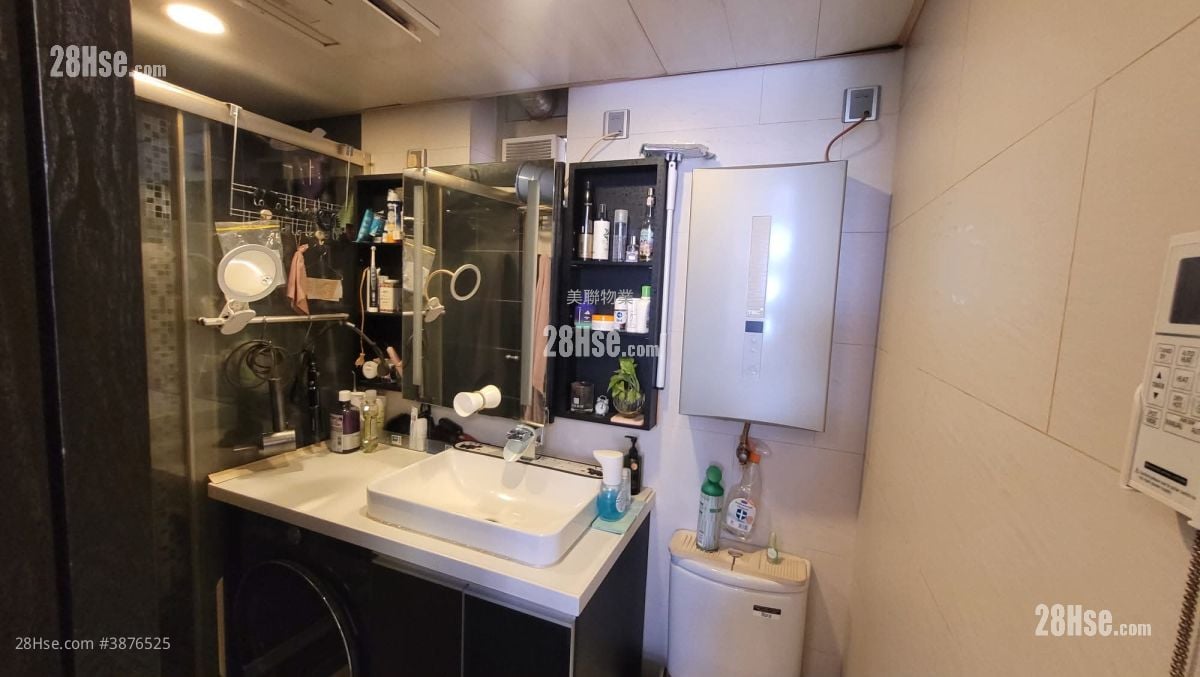 Sun Tuen Mun Centre Sell 2 Bedrooms 455 ft²