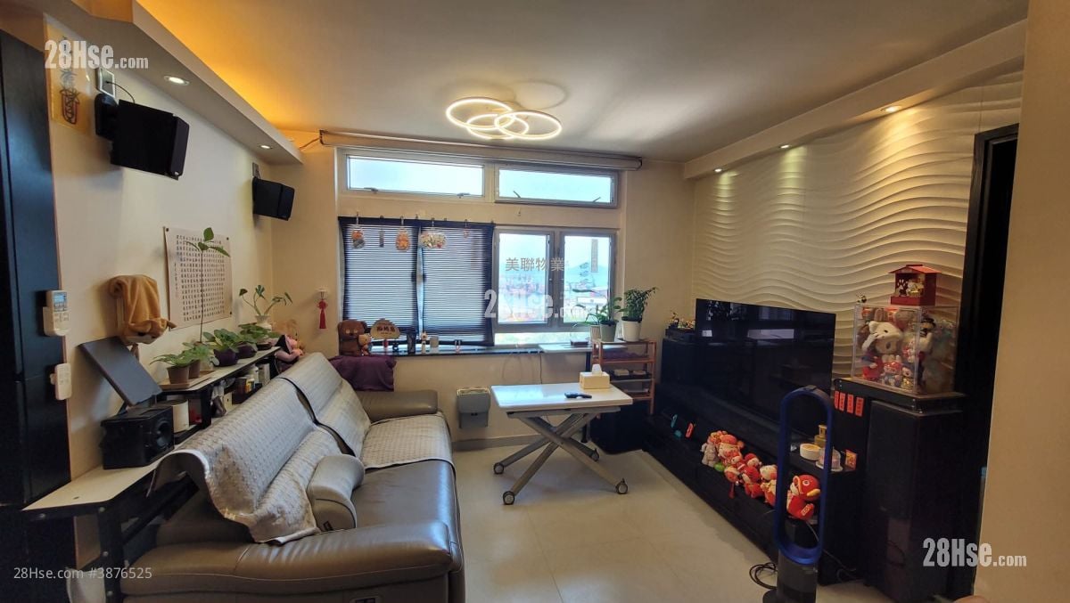Sun Tuen Mun Centre Sell 2 Bedrooms 455 ft²