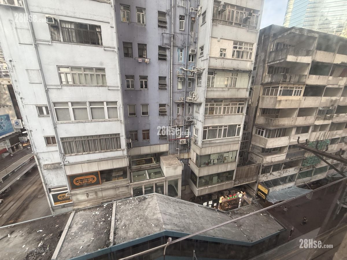 泰港大厦 租盘 1 浴室 160 平方尺