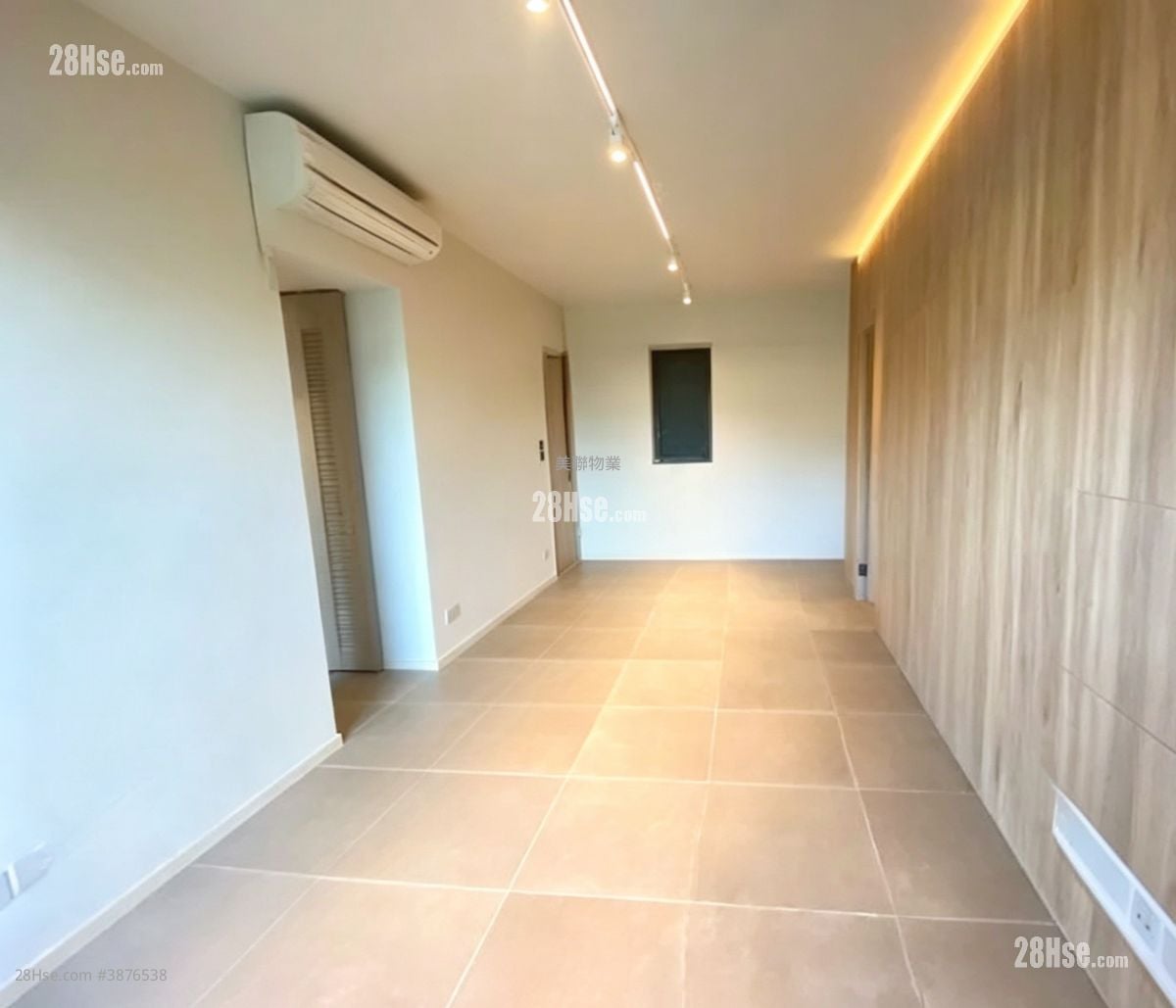 The Pavilia Farm Rental 4 Bedrooms , 2 Bathrooms 772 ft²