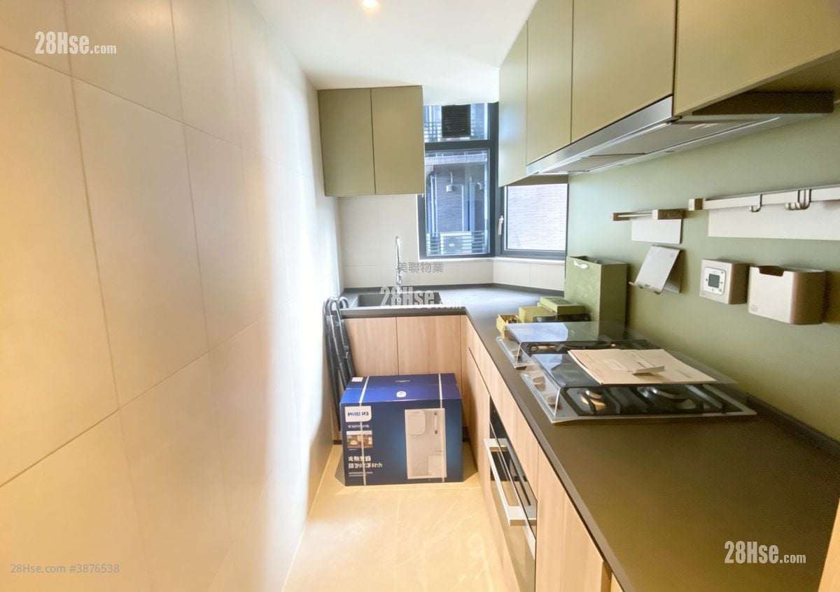 The Pavilia Farm Rental 4 Bedrooms , 2 Bathrooms 772 ft²