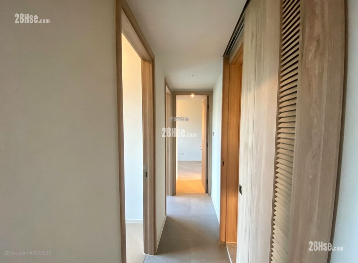 The Pavilia Farm Rental 4 Bedrooms , 2 Bathrooms 772 ft²