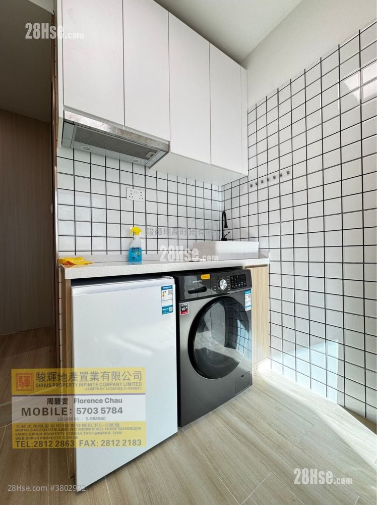 Kwong Lan Building Rental Studio , 1 Bathroom 170 ft²