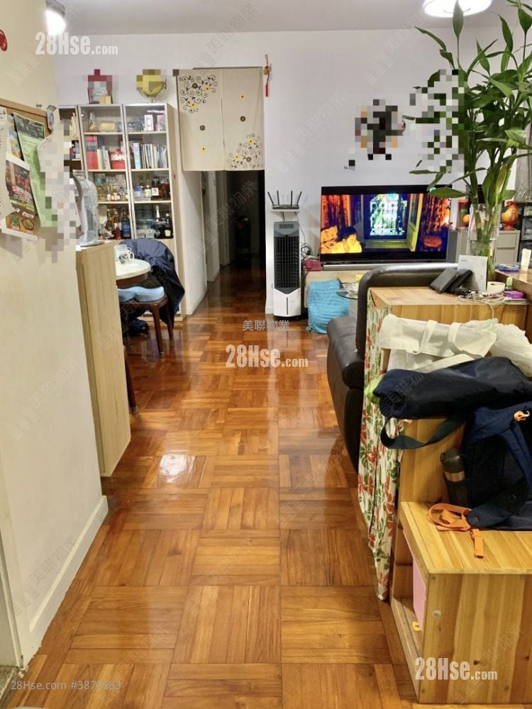 蝶翠峰 售盤 4 房 , 2 浴室 773 平方呎