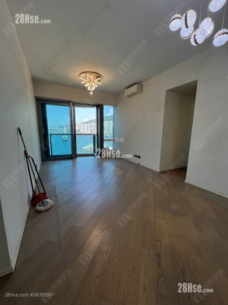 The Pavilia Bay Rental 1,032 ft²