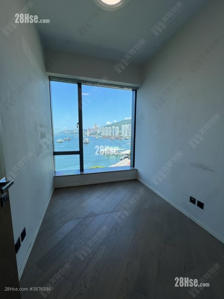 The Pavilia Bay Rental 1,032 ft²