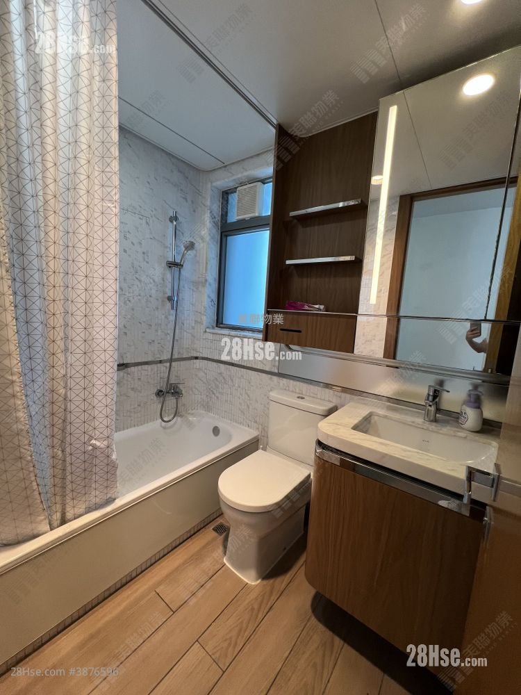 The Pavilia Bay Rental 1,032 ft²