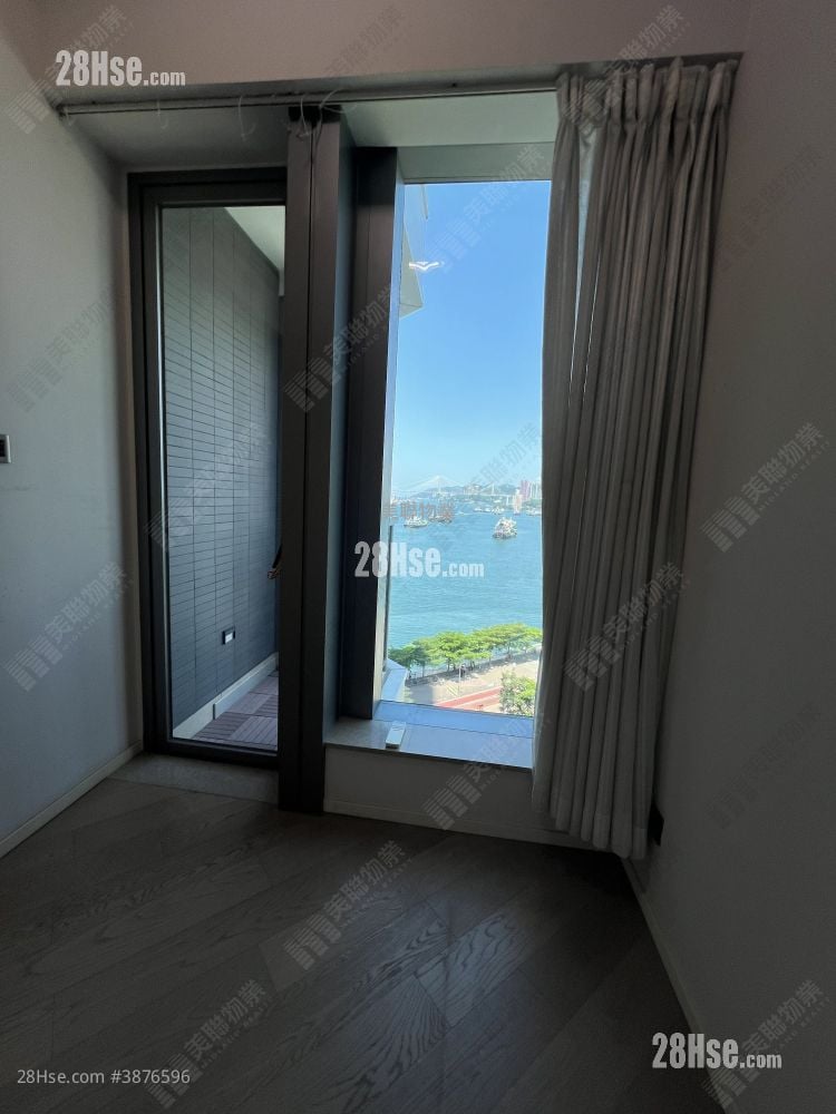 The Pavilia Bay Rental 1,032 ft²