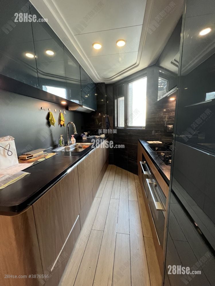 The Pavilia Bay Rental 1,032 ft²