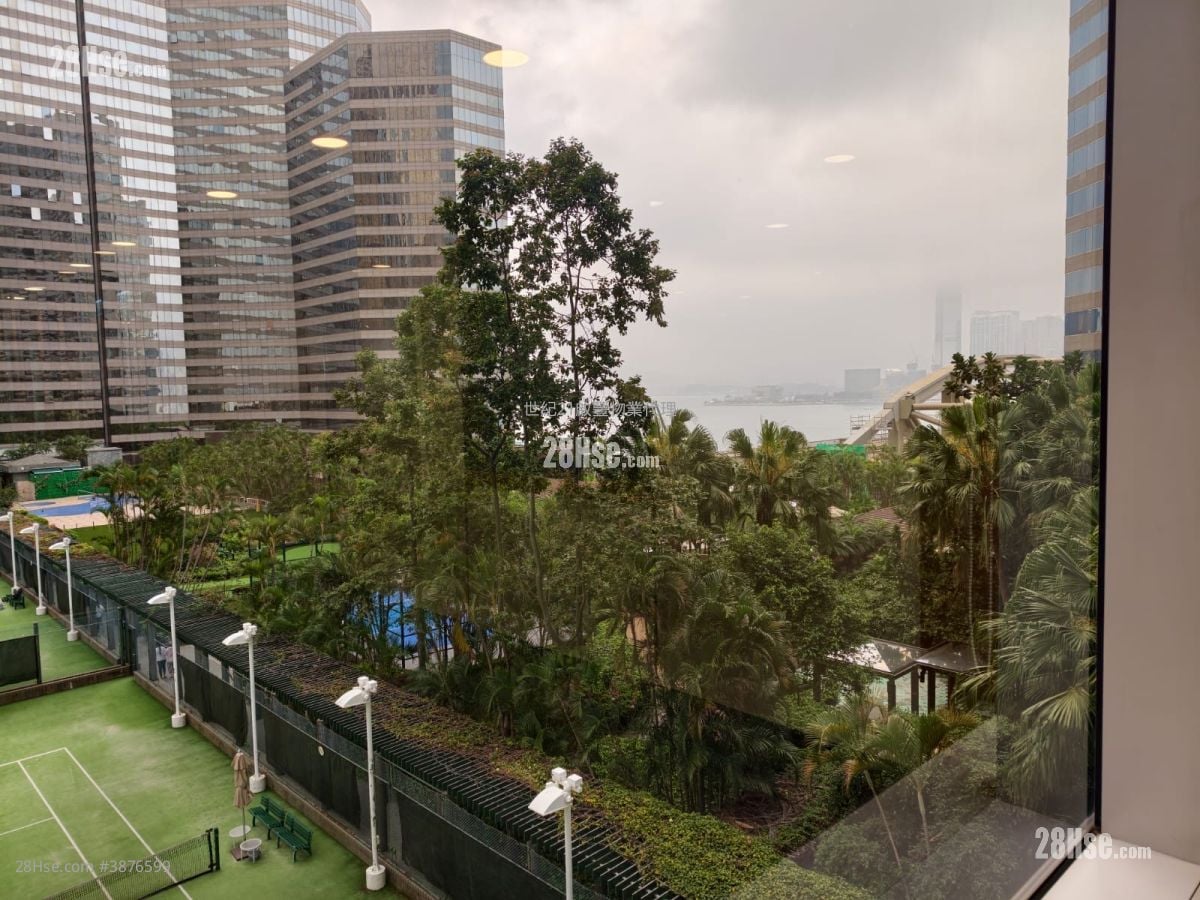 會展廣場辦公大樓 租盤