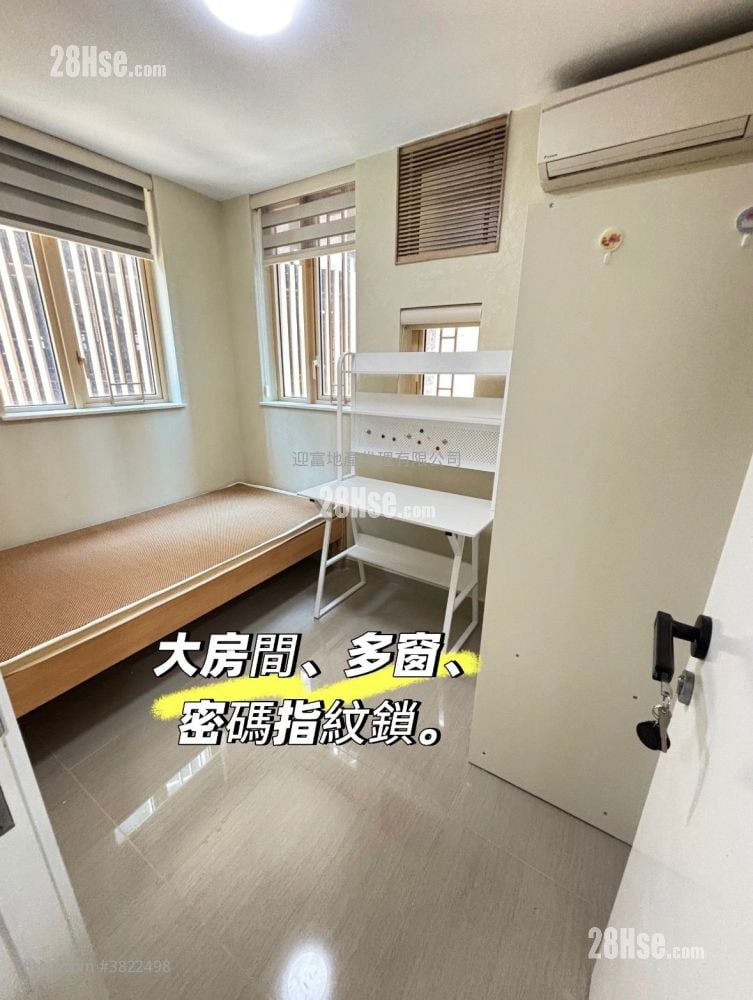 海滨南岸 租盘 3 房 , 2 浴室 593 平方尺