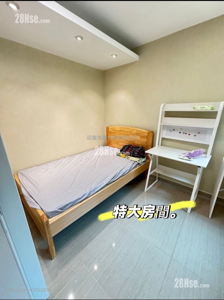 海滨南岸 租盘 3 房 , 2 浴室 593 平方尺