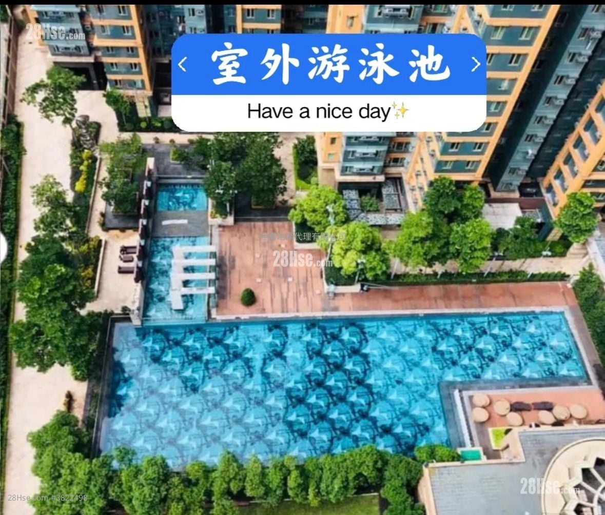 海滨南岸 租盘 3 房 , 2 浴室 593 平方尺