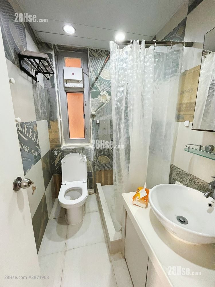 Amoy Gardens Rental 1 Bedroom , 1 Bathroom 375 ft²