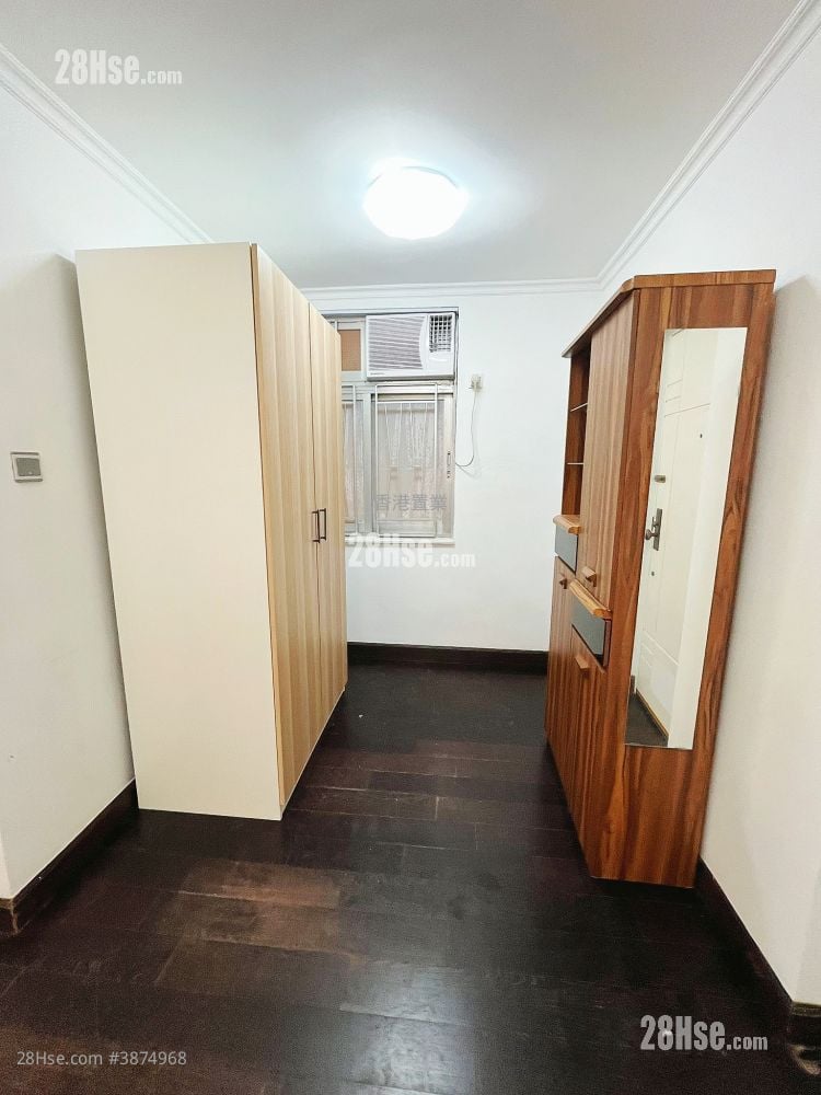 Amoy Gardens Rental 1 Bedroom , 1 Bathroom 375 ft²