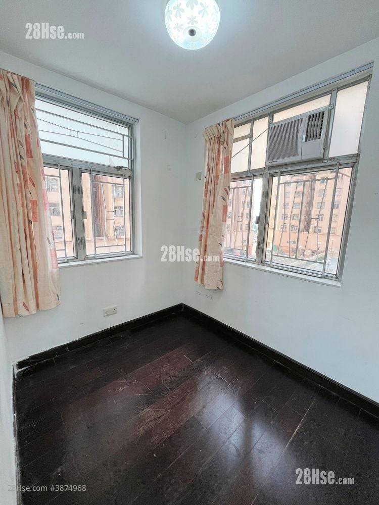 Amoy Gardens Rental 1 Bedroom , 1 Bathroom 375 ft²