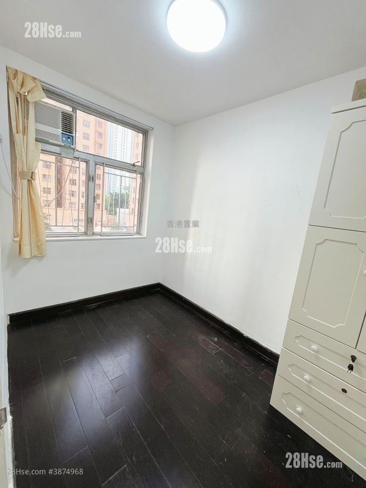 Amoy Gardens Rental 1 Bedroom , 1 Bathroom 375 ft²