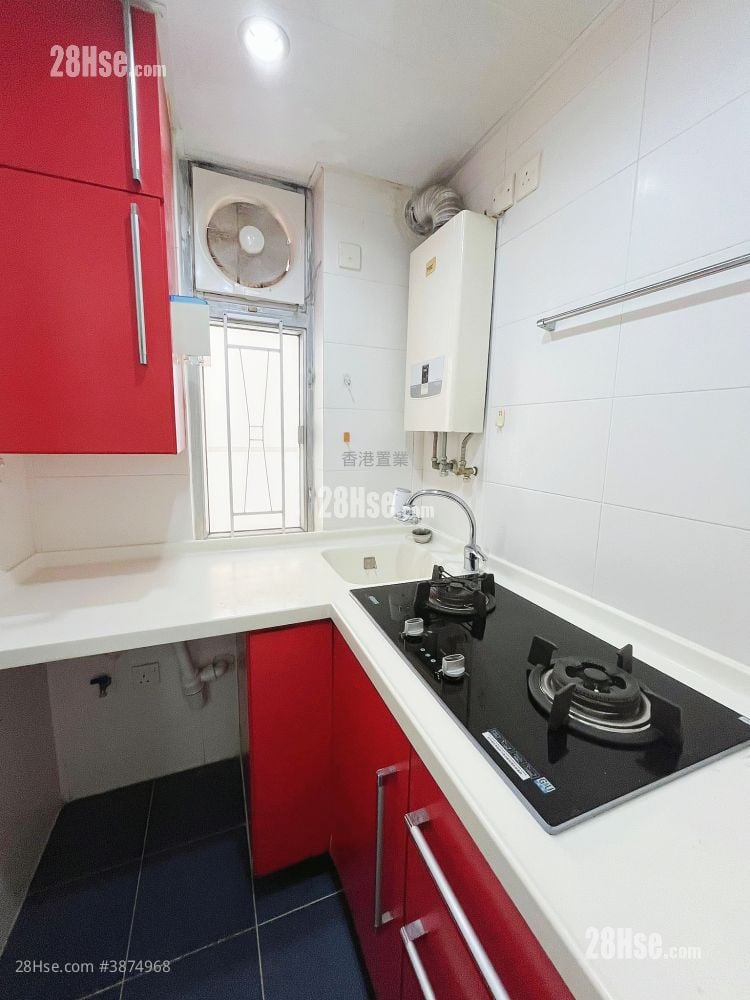 Amoy Gardens Rental 1 Bedroom , 1 Bathroom 375 ft²