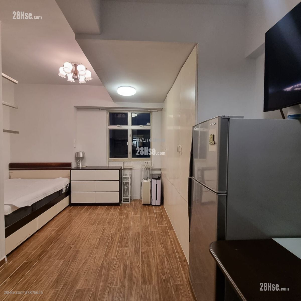 Lucky House Rental Studio , 1 Bathroom 230 ft²